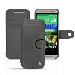 Schutzhülle HTC One M8 mit Kartenfach